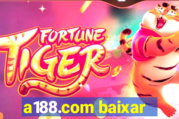 a188.com baixar